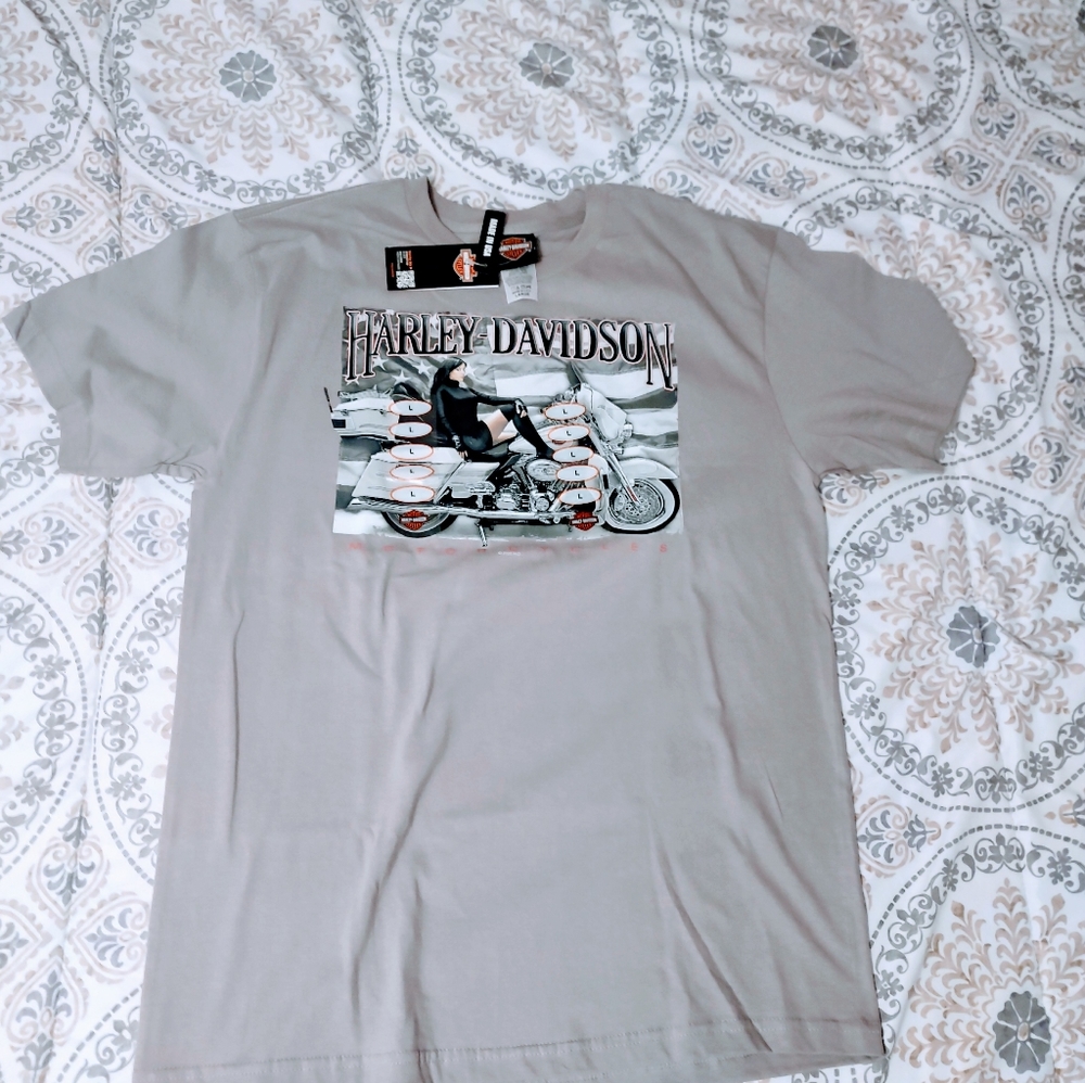 Harley Davidson t shirt new